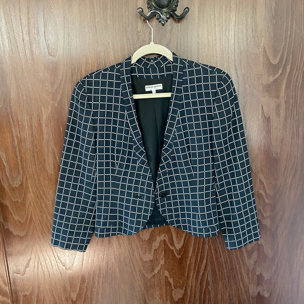 Vintage Giorgio Armani Blazer